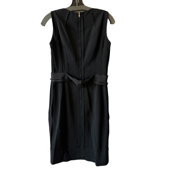 DOLCE & GABBANA DRESS COCKTAIL SHEATH ELEGANT QUIET LUXURY MINIMALIST CLASSIC 6 - Picture 4 of 13